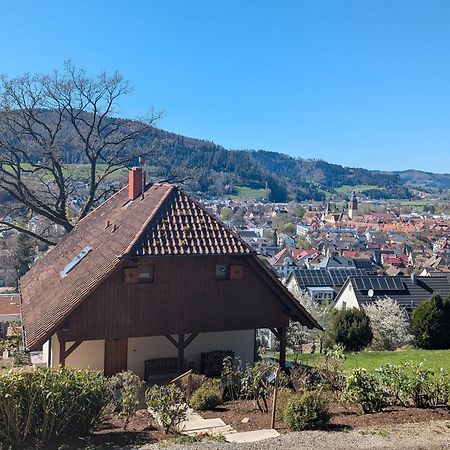 Ferienhaus Rotkreuz Haslach im Kinzigtal Zewnętrze zdjęcie