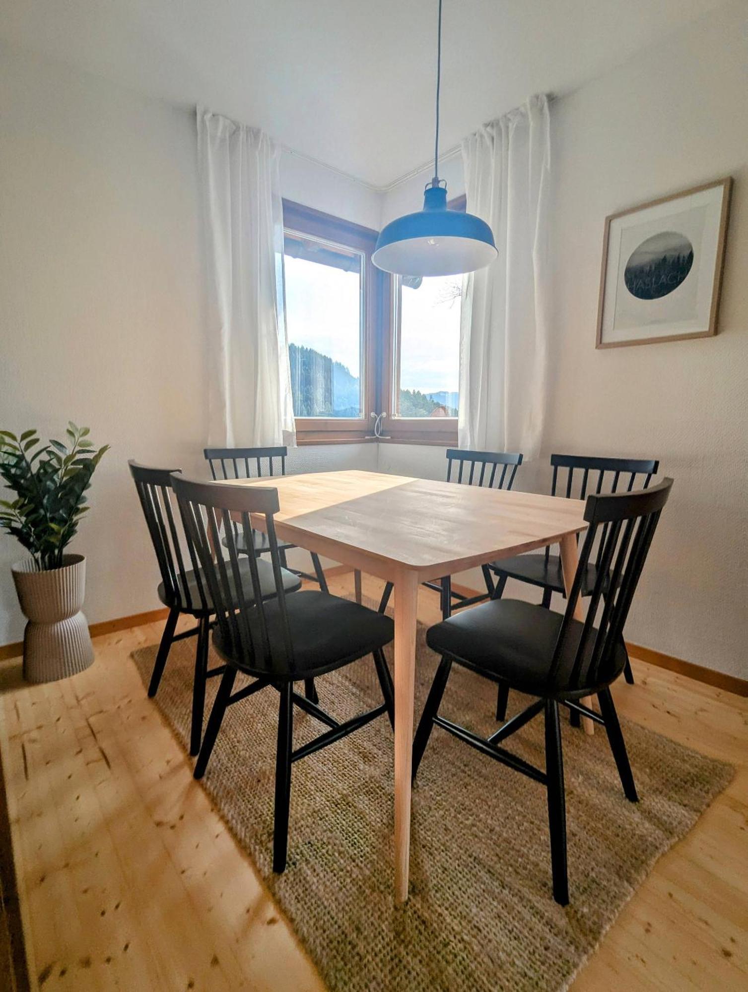 Ferienhaus Rotkreuz Haslach im Kinzigtal Zewnętrze zdjęcie